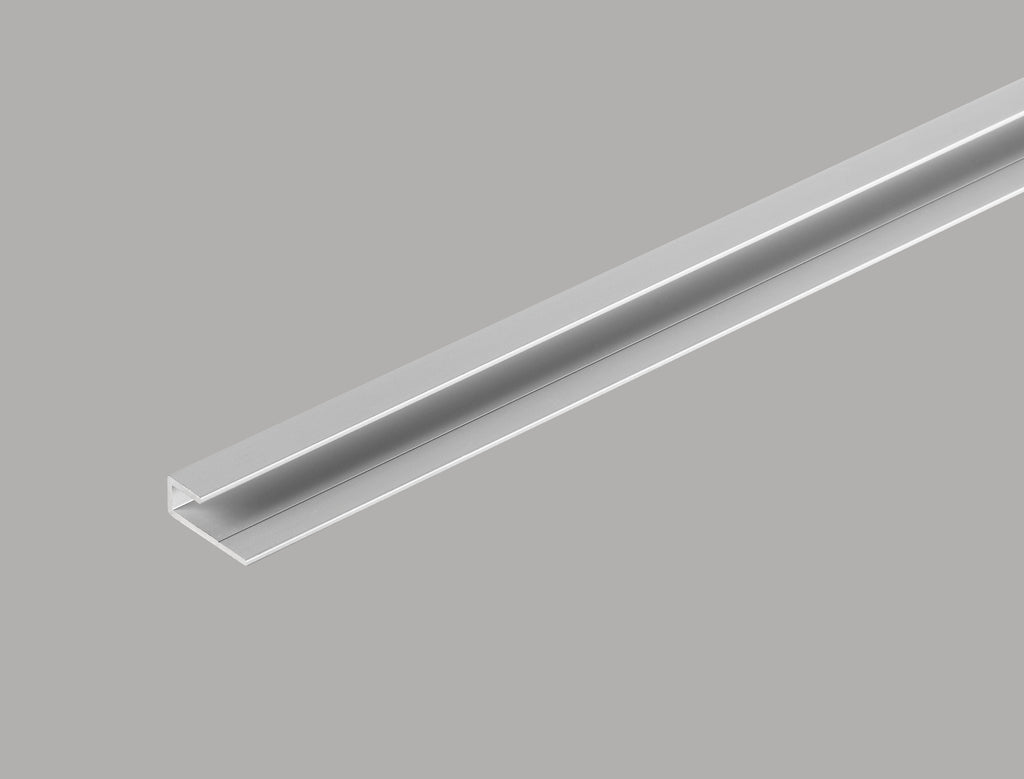 Aluminium-Umlenkprofil 2600 mm für Dumawall