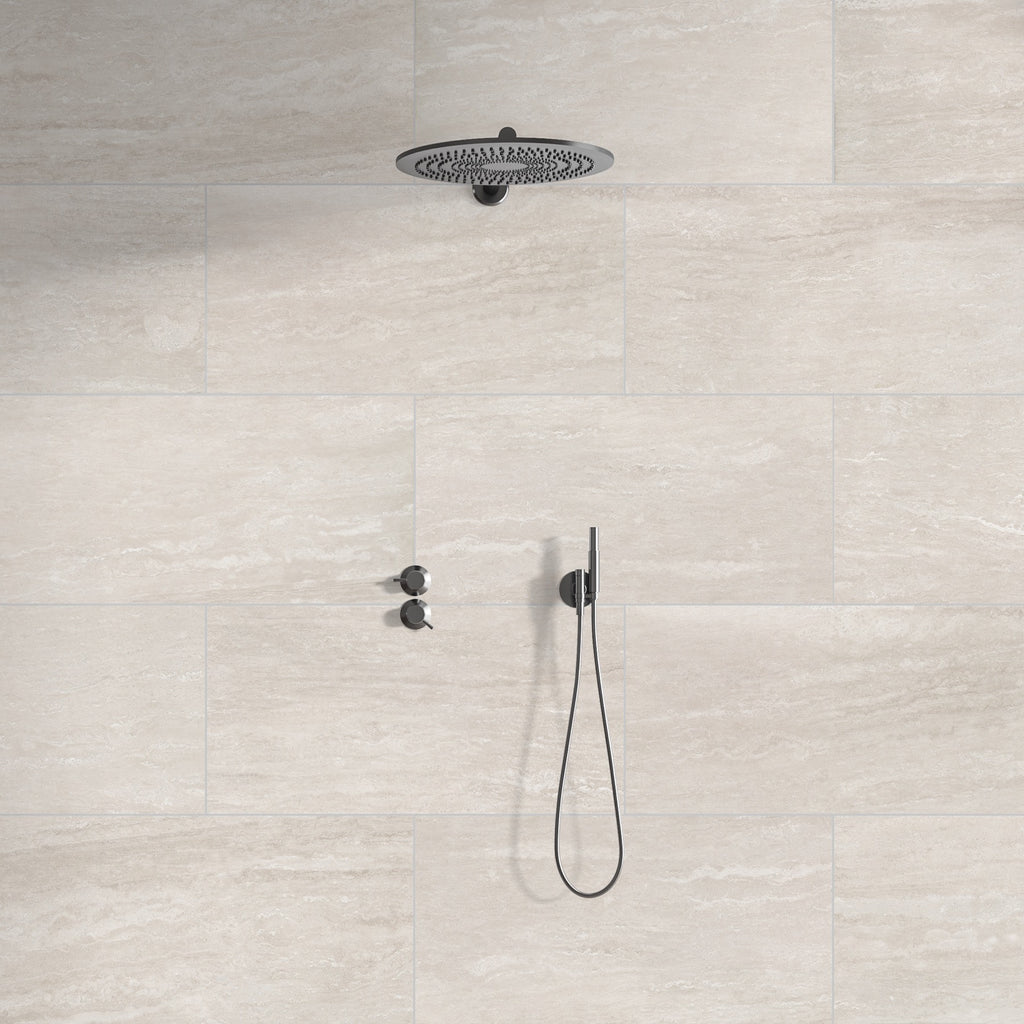 PRIVATE LABEL OUTLET B81 Travertine - 30 x 60 cm (Dumawall+)