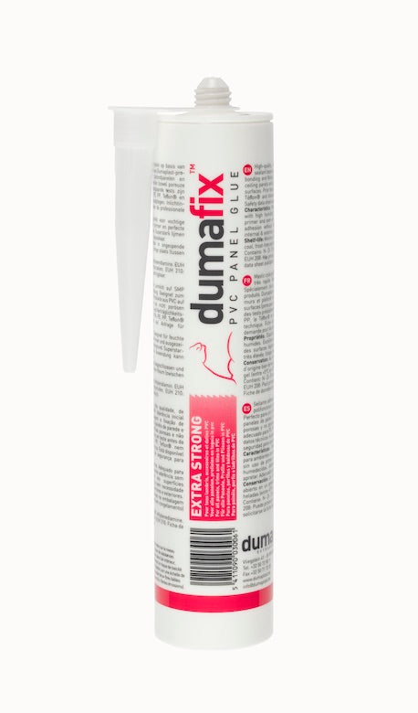 DUMAFIX glue tube 290ml for Dumawall and Inspiro