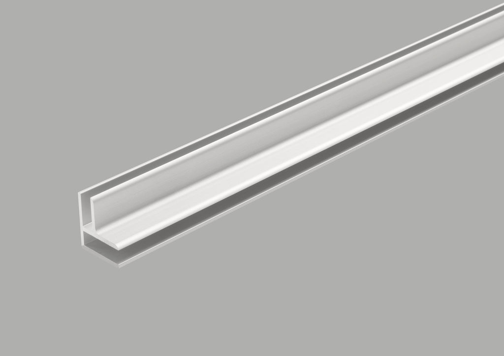 Aluminum corner profile of 2600 mm for Inspiro