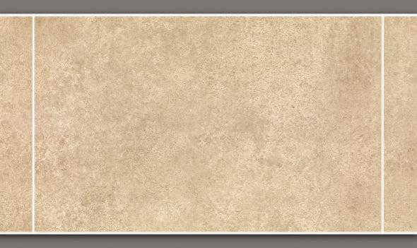 Dumalock OUTLET brun effet carrelage 25 x 120 cm