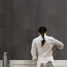 DUMAWALL+  847 Nero - 37.5 x 65 cm