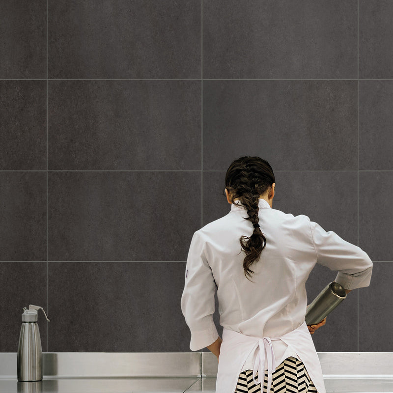 DUMAWALL+  847 Nero - 37.5 x 65 cm