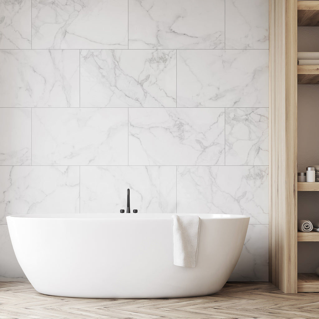 DUMAWALL+ OUTLET 949 Calacatta - 37.5 x 65cm