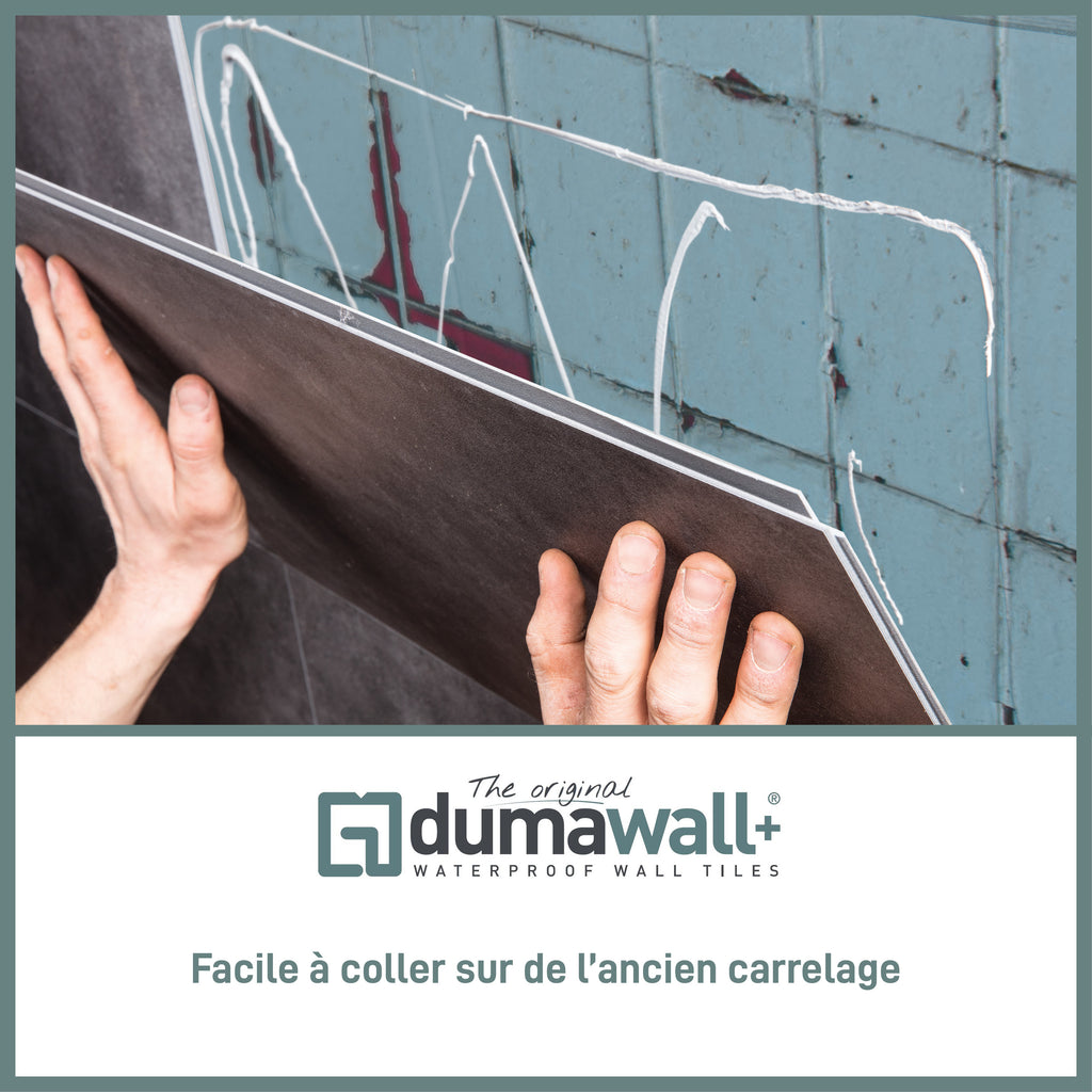 DUMAWALL+  847 Nero - 37.5 x 65 cm