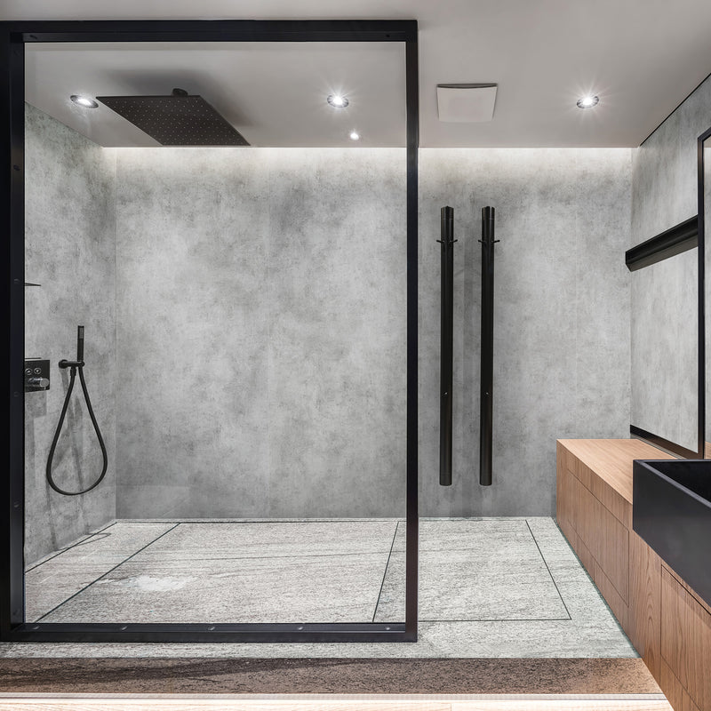 DUMAWALL 911 Chicago - 90 x 260 cm Single Unit