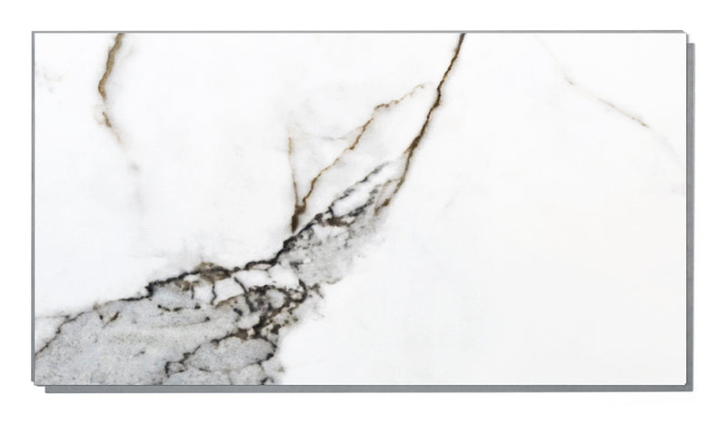 PRIVATE LABEL OUTLET B21 Calcatta Michelangelo Marble - 30 x 60 cm (Dumawall +)