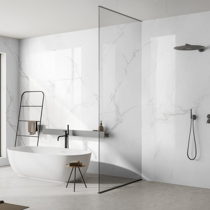 DUMAWALL B29 Trapani Gloss - 90 x 260 cm Single Unit