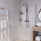 PRIVATE LABEL OUTLET 922 Gris medio hormigón  - 40 x 70 cm (Dumawall +)