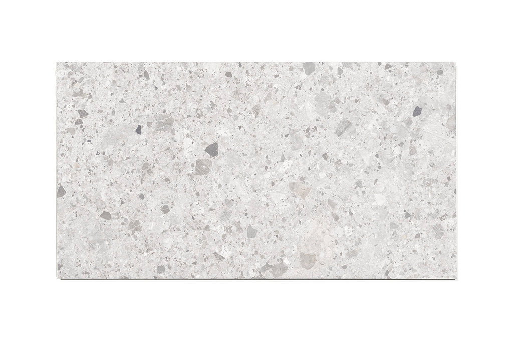 PRIVATE LABEL OUTLET B77 Terrazo Light Grey  - 40 x 70 cm (Dumawall +)