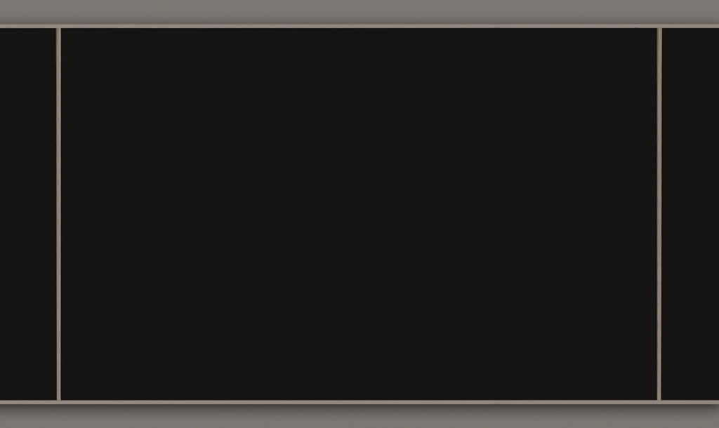 Dumalock OUTLET noir effet carrelage 25 x 120 cm