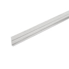 Aluminium Startprofil (ebener Start) 2600 mm für Dumawall en Inspiro