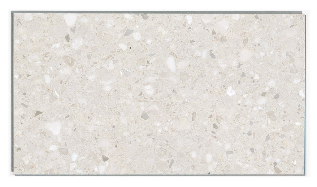 DUMAWALL+ OUTLET A74 Terrazzo Beige 37.5 x 65 cm