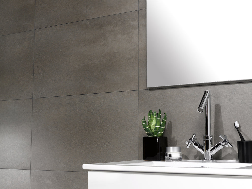 DUMAWALL+ OUTLET 848  Taupe - 37.5 x 65 cm